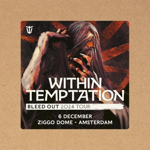 Bleed Out 2024 Tour – Amsterdam