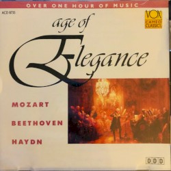 Age of Elegance
