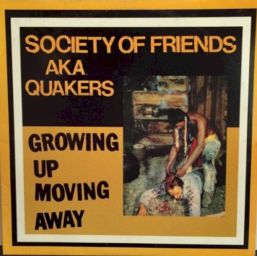 Growing Up, Moving Away