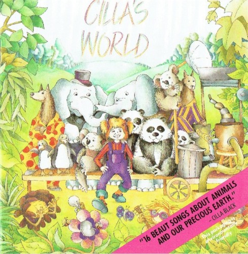 Cilla’s World