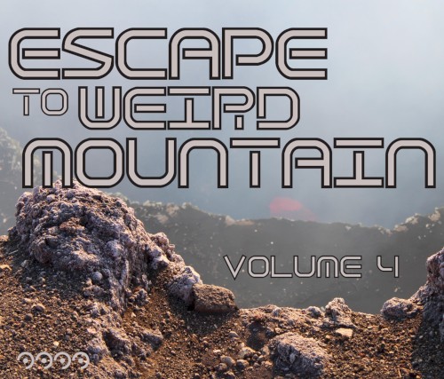 Escape to Weird Mountain, Volume 4