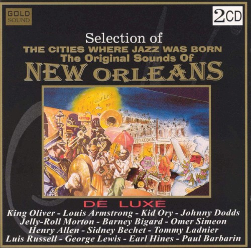 Selection of New Orleans