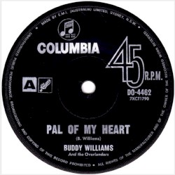 Pal of My Heart