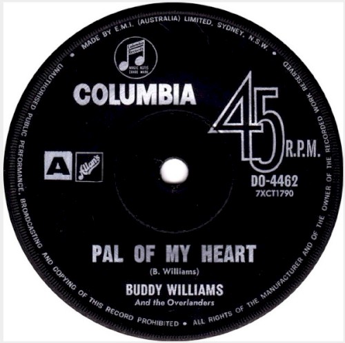 Pal of My Heart