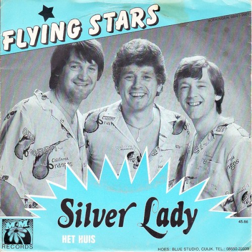 Silver Lady