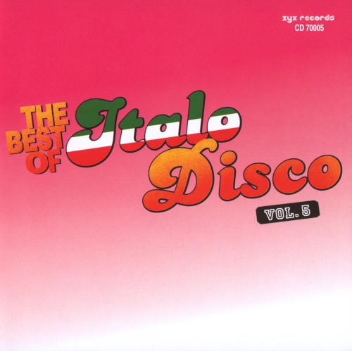 The Best of Italo Disco, Vol. 5