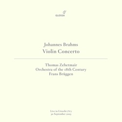 Violin Concerto in D Major, Op. 77 (Live in Utrecht, 9/30/2003)