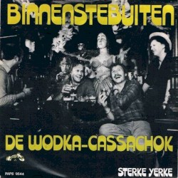 De wodka-cassachok