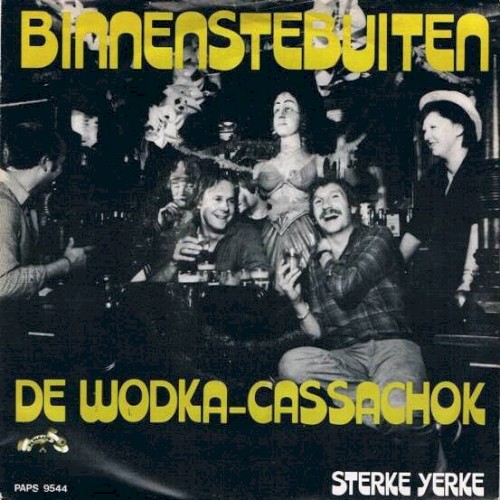 De wodka-cassachok