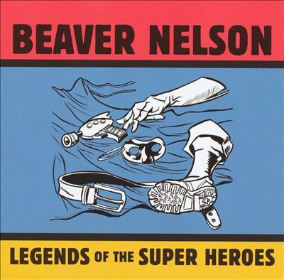 Legends of the Super Heroes