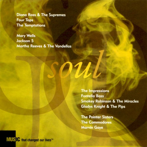 Soul: Music That Changed Our Lives