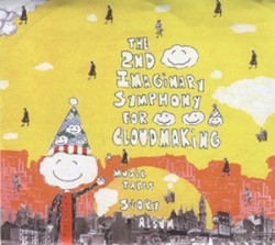 The 2nd Imaginary Symphony for Cloudmaking