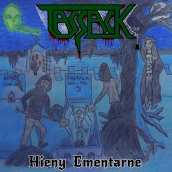 Hieny cmentarne