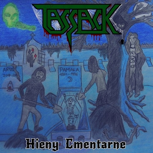 Hieny cmentarne