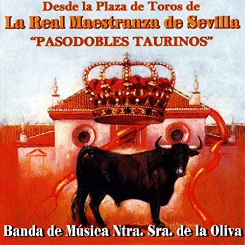 Pasodobles taurinos