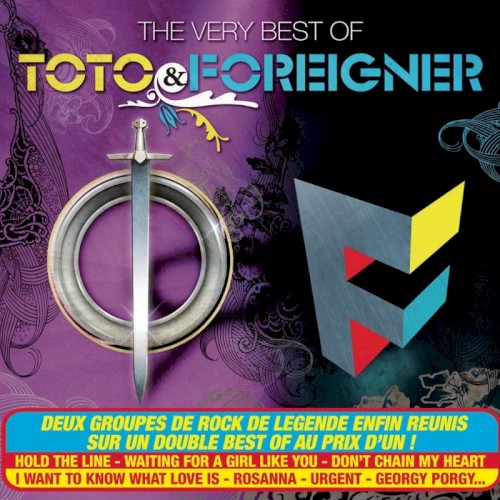 The Very Best of Toto & Foreigner