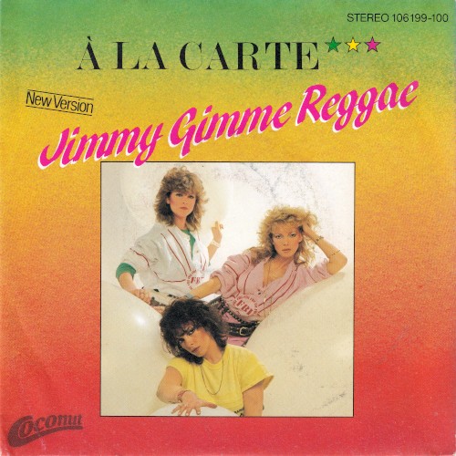 Jimmy Gimme Reggae