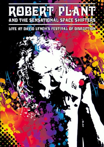 Live at David Lynch’s Festival of Disruption