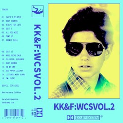 Karate King & Friends: Wave Cave Sessions Vol. 2
