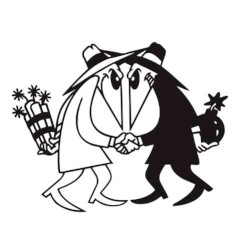 spy vs spy