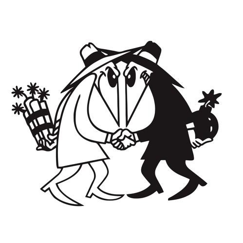 spy vs spy
