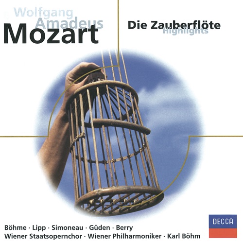 Die Zauberflöte: Highlights