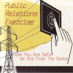 Come You Are Safe We Are From the Bombs