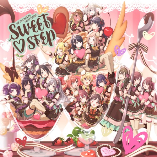 THE IDOLM@STER SHINY COLORS SWEET♡STEP