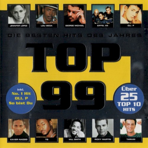 Top 99: Die besten Hits des Jahres