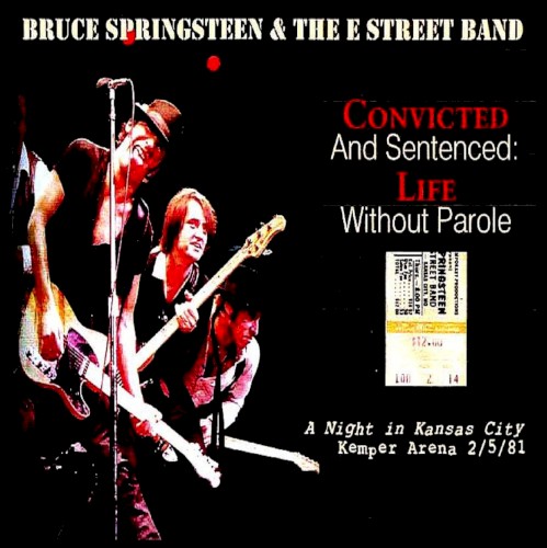 1981‐02‐05: Kemper Arena, Kansas City, MO, USA