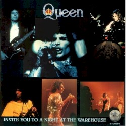 1977-05-12: Invite You to a Night at the Warehouse: Broendby Hall, Copenhagen, Denmark