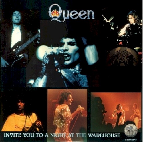 1977-05-12: Invite You to a Night at the Warehouse: Broendby Hall, Copenhagen, Denmark
