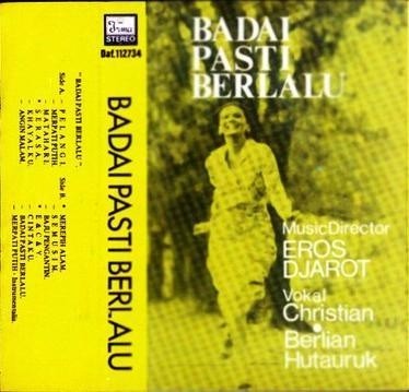Badai Pasti Berlalu
