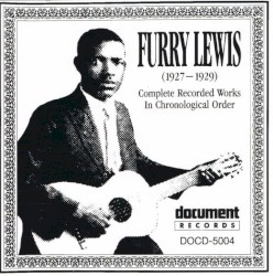 Complete Recorded Works in Chronological Order: 1927 - 1929