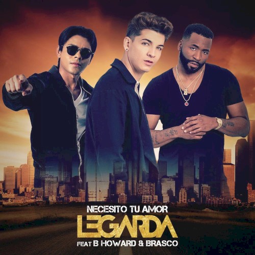 Necesito tu amor (versión trap)