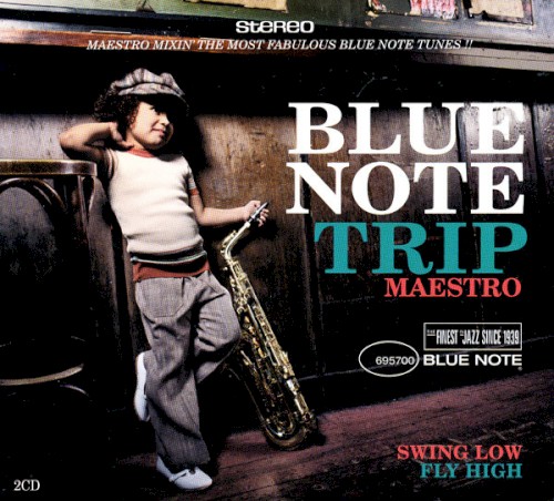 Blue Note Trip, Volume 8: Swing Low / Fly High