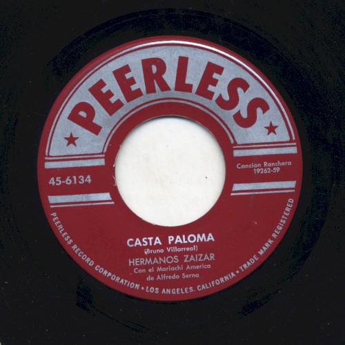Casta paloma / Ladrona de sentimientos