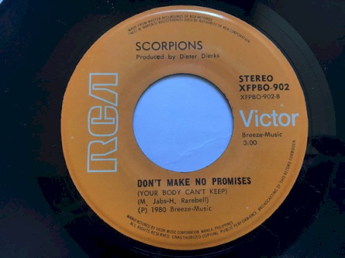 Lady Starlight / Don't Make Promises (Your Body Can't Keep)