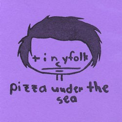 Pizza Under the Sea