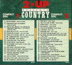 2-Up Presents Country, Vol. 3