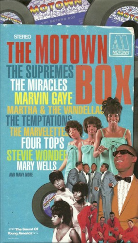 The Motown Box