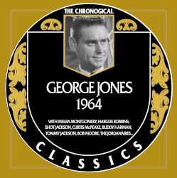 The Chronogical Classics: George Jones 1964