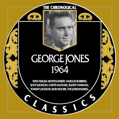 The Chronogical Classics: George Jones 1964