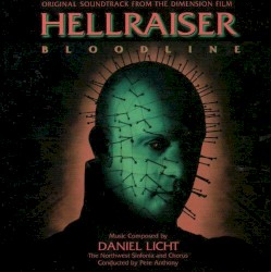 Hellraiser: Bloodline: Original Soundtrack From the Dimension Film