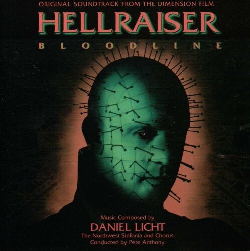 Hellraiser: Bloodline: Original Soundtrack From the Dimension Film
