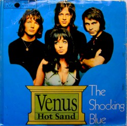 Venus / Hot Sand