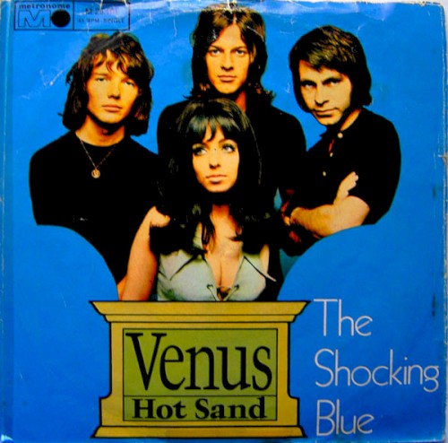 Venus / Hot Sand