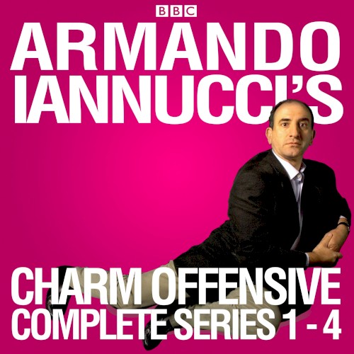 Armando Iannucci's Charm Offensive: Complete Series 1-4
