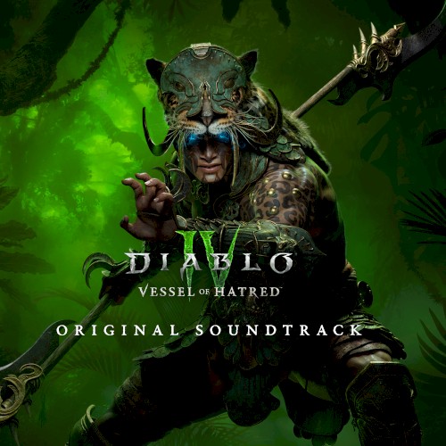 Diablo IV: Vessel of Hatred: Original Soundtrack