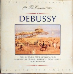 The Essential Debussy